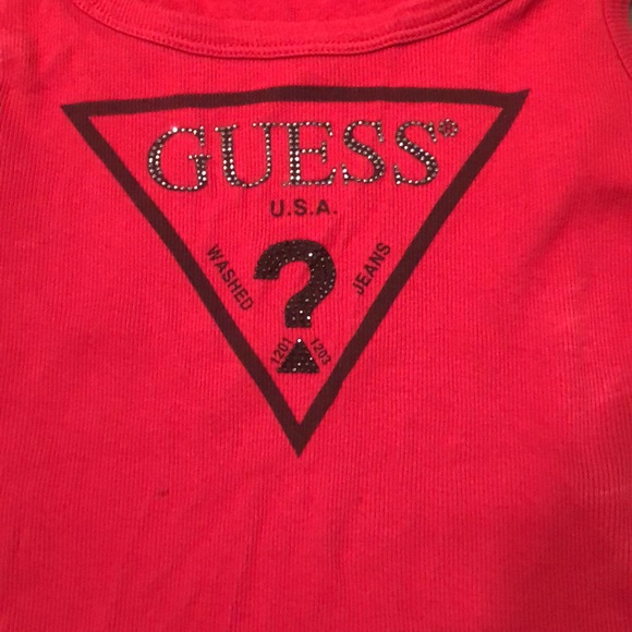 Guess top - Picture 2 of 3